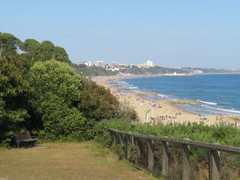 Branksome Dene Beach, United Kingdom