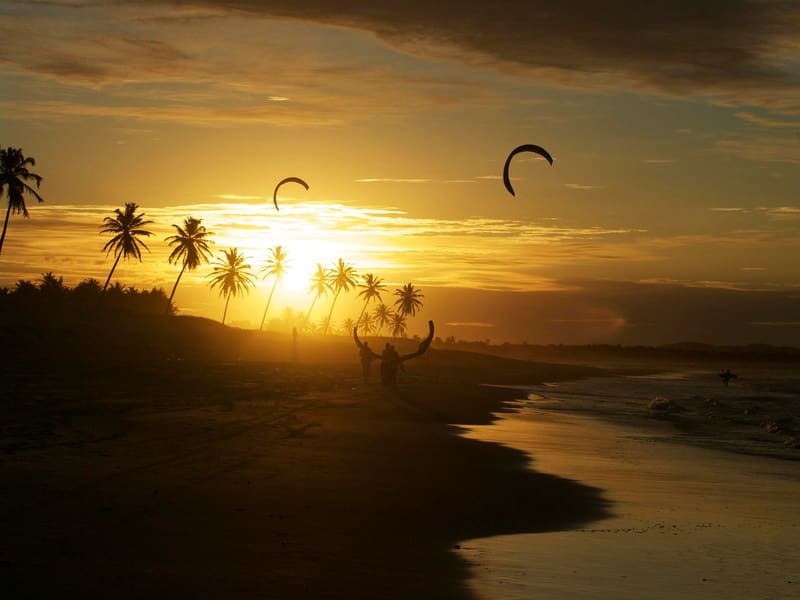 Cumbuco, Brazil