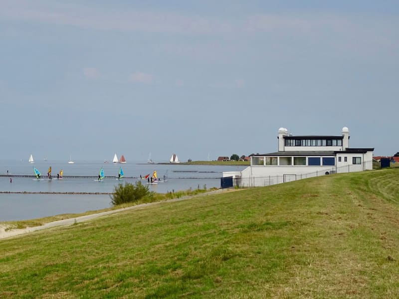 Hindeloopen, Netherlands