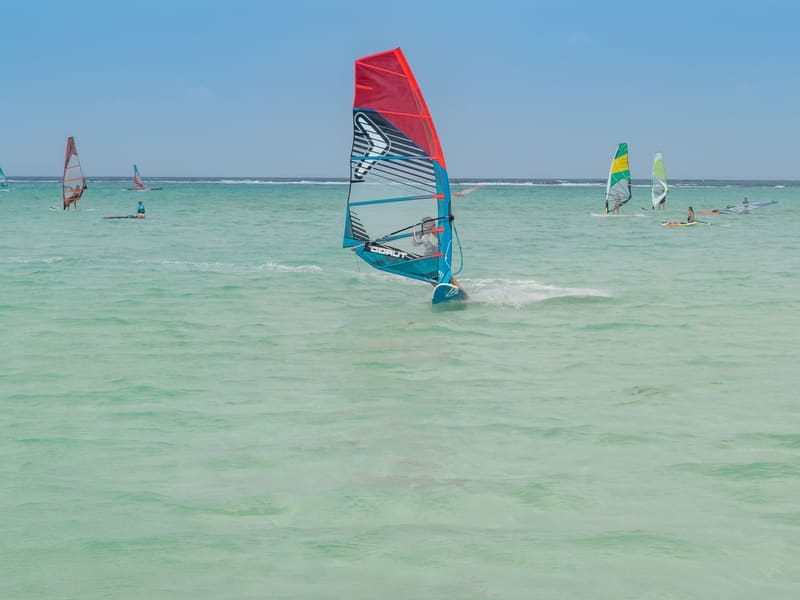 Lac Bay, Bonaire