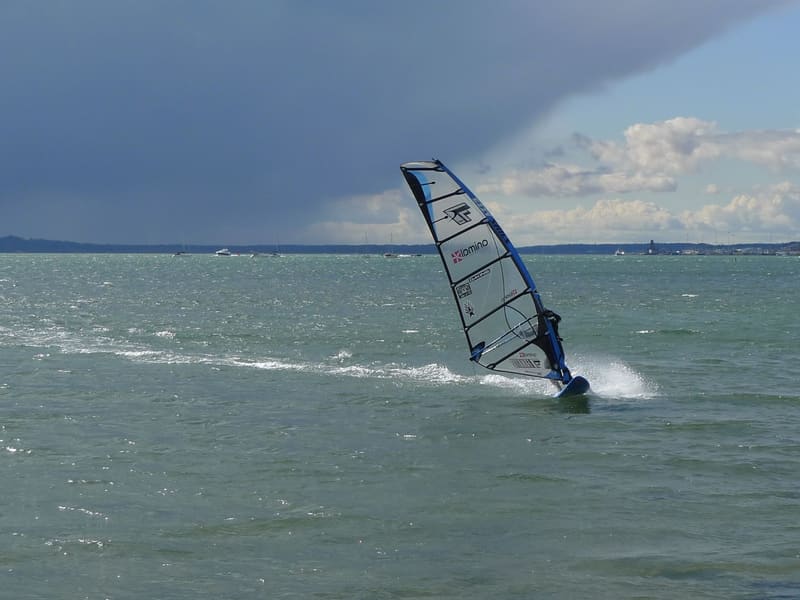 Poole Harbour, United Kingdom