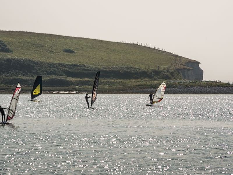 Rusheen Bay, Ireland