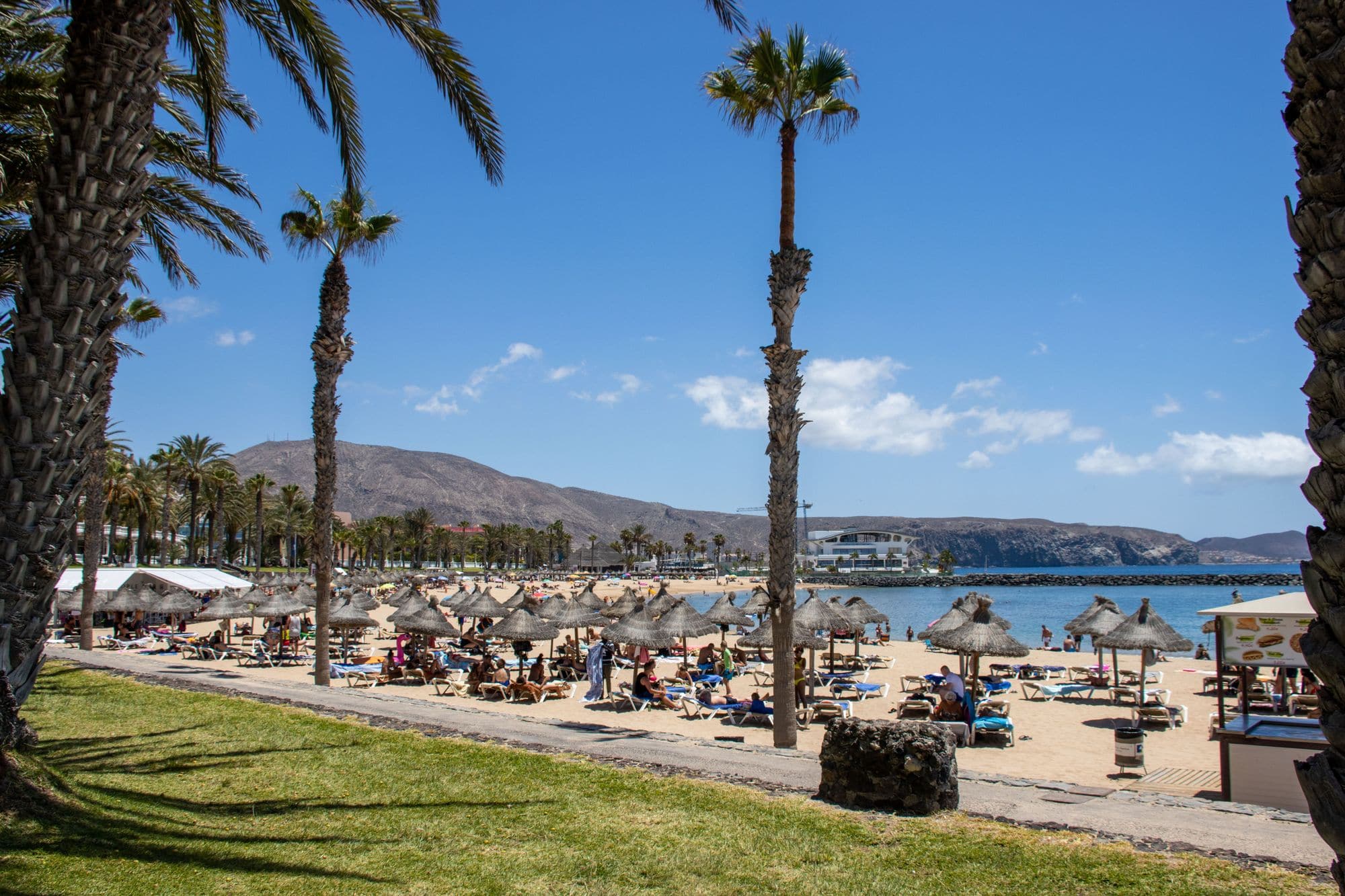 Playa de las Américas